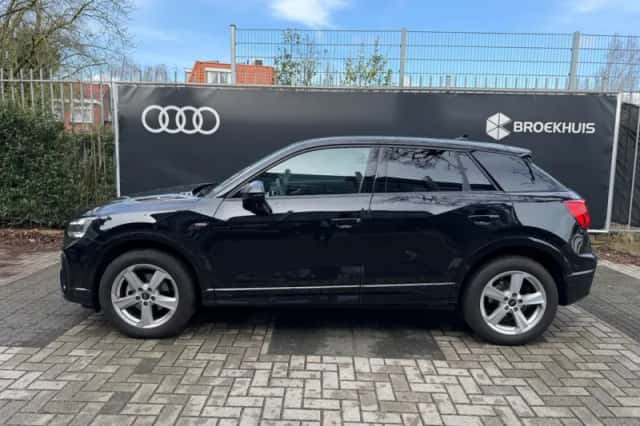 Audi Q2 (2026) thumbnail 4