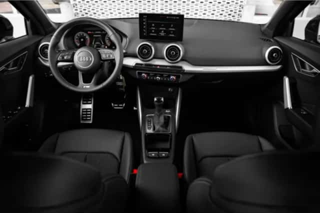 Audi Q2 (2026) thumbnail 9