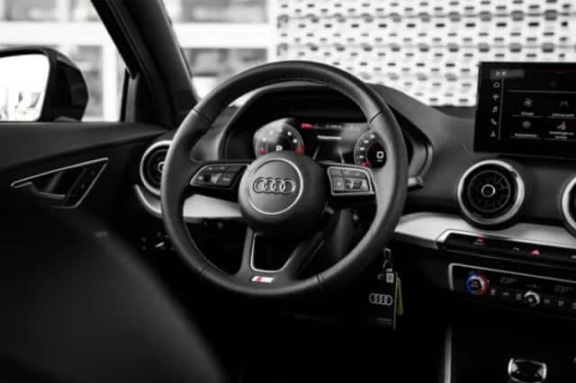 Audi Q2 (2026) thumbnail 10