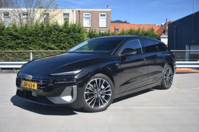 Audi A6 (2026) thumbnail 1
