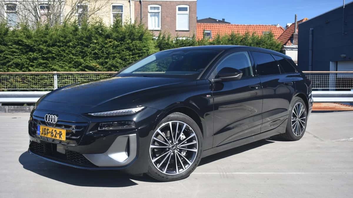Audi A6 (2026) — foto 1