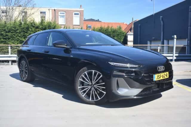 Audi A6 (2026) thumbnail 2