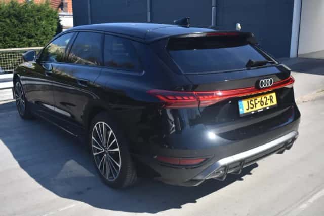 Audi A6 (2026) thumbnail 3