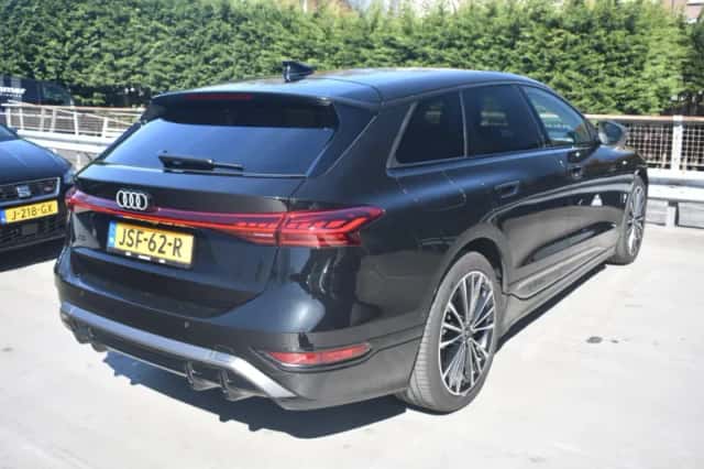 Audi A6 (2026) thumbnail 4