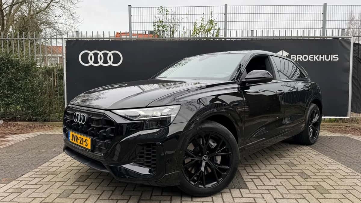 Audi Q8 (2025) — foto 1