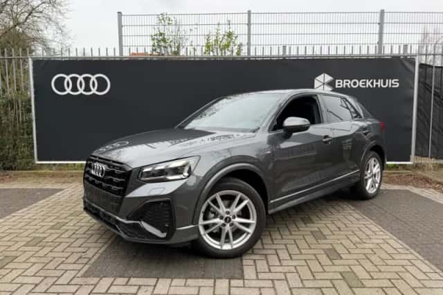 Audi Q2 (2025) thumbnail 1