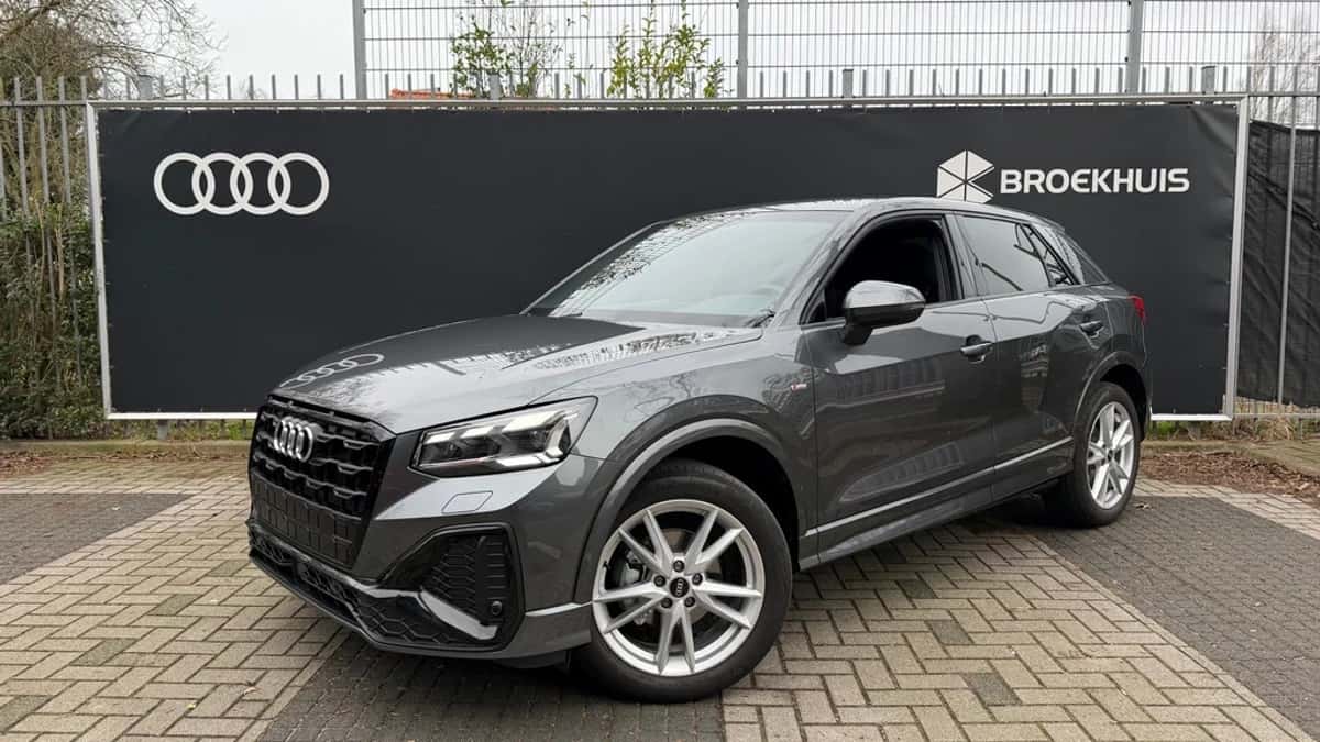 Audi Q2 (2025) — foto 1