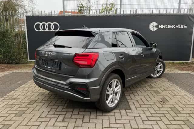 Audi Q2 (2025) thumbnail 2