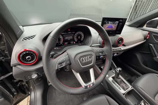 Audi Q2 (2025) thumbnail 8
