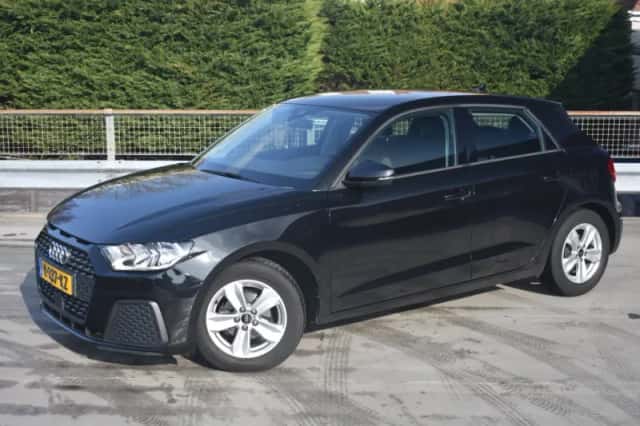 Audi A1 (2021) thumbnail 1