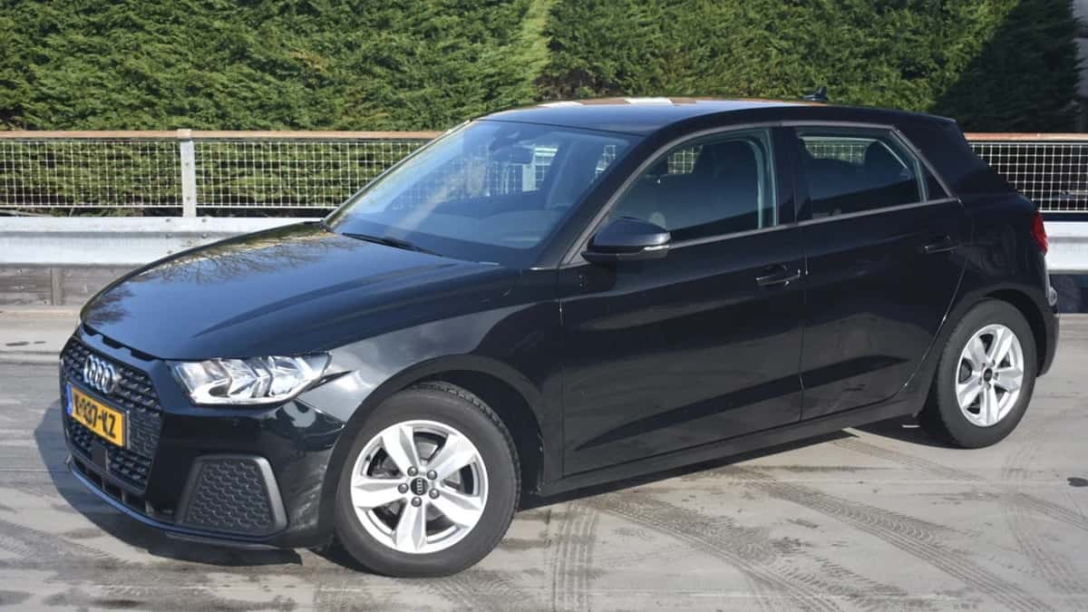 Audi A1 (2021) — foto 1