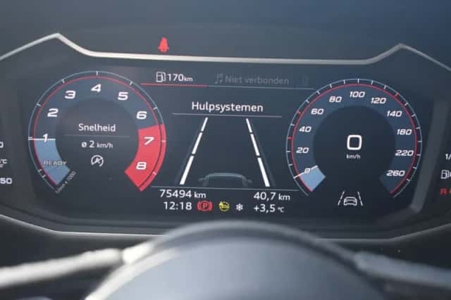 Audi A1 (2021) thumbnail 11