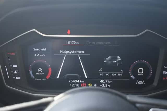 Audi A1 (2021) thumbnail 12