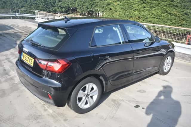 Audi A1 (2021) thumbnail 3
