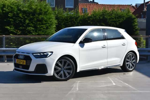 Audi A1 (2020) thumbnail 1