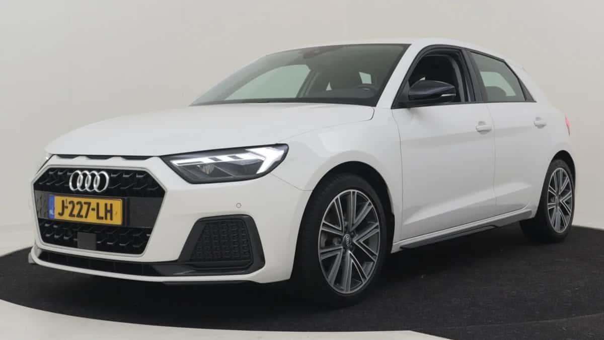 Audi A1 (2020) — foto 1