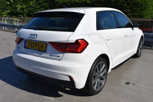 Audi A1 (2020) thumbnail 4