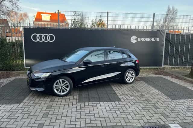 Audi A3 (2025) thumbnail 3