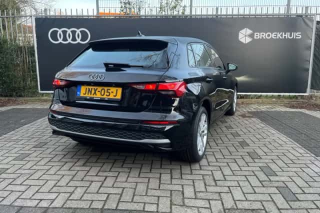 Audi A3 (2025) thumbnail 5