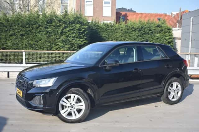 Audi Q2 (2022) thumbnail 1