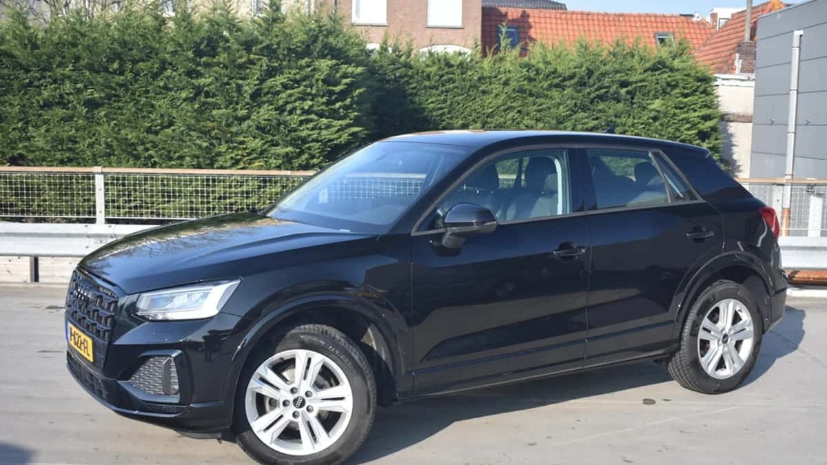 Audi Q2 (2022) — foto 1