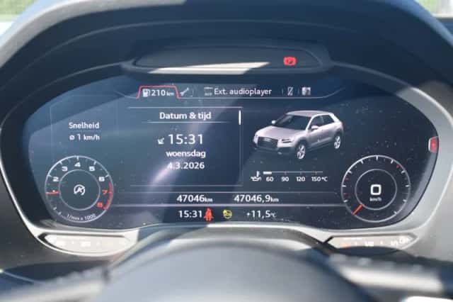 Audi Q2 (2022) thumbnail 17