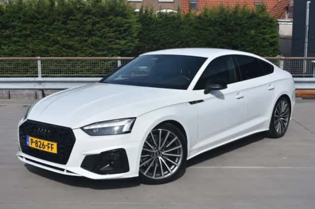 Audi A5 (2022) thumbnail 1