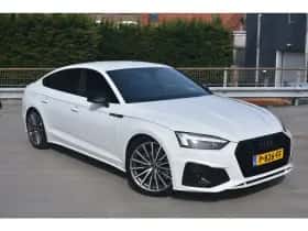 Audi A5 (2022) thumbnail 2