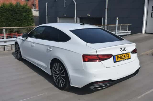 Audi A5 (2022) thumbnail 3