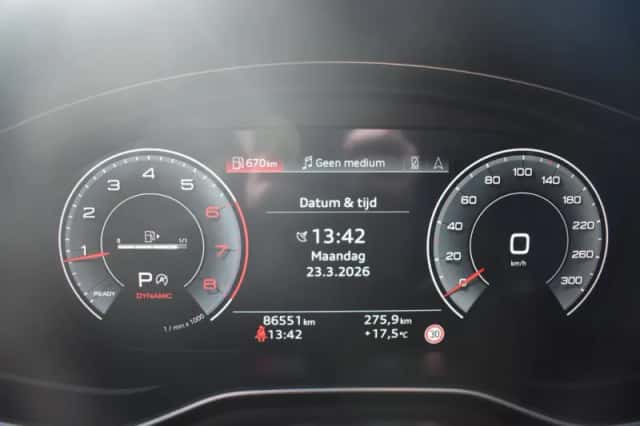 Audi A5 (2022) thumbnail 21