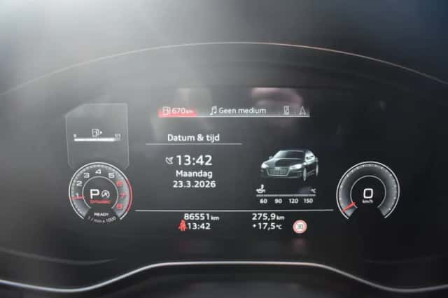 Audi A5 (2022) thumbnail 22