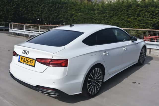 Audi A5 (2022) thumbnail 4