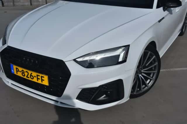 Audi A5 (2022) thumbnail 5