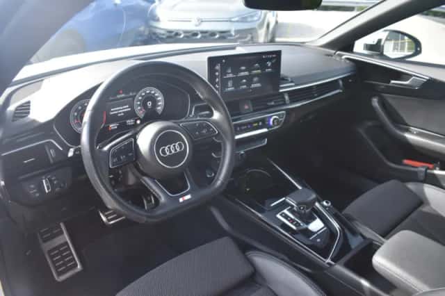 Audi A5 (2022) thumbnail 10