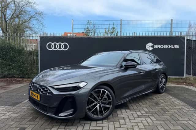 Audi A5 (2026) thumbnail 1