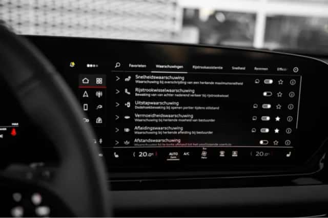Audi A5 (2026) thumbnail 21
