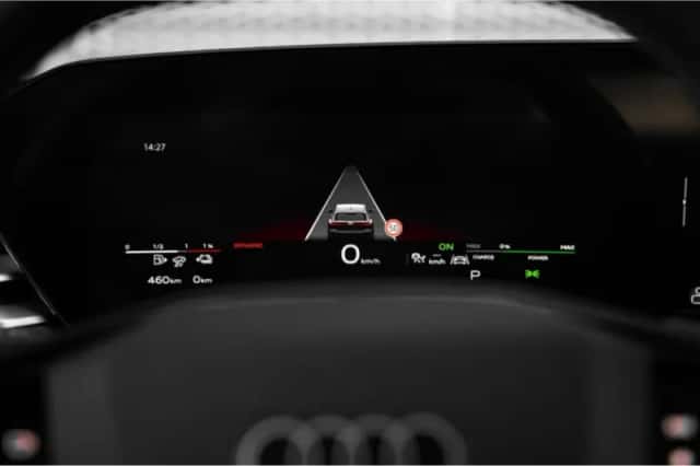 Audi A5 (2026) thumbnail 8