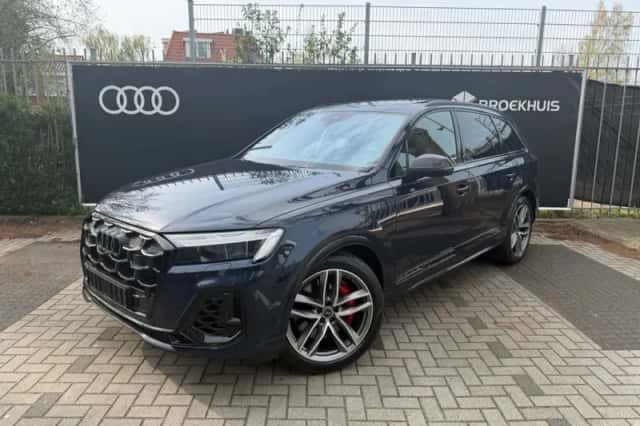 Audi Q7 (2025) thumbnail 1
