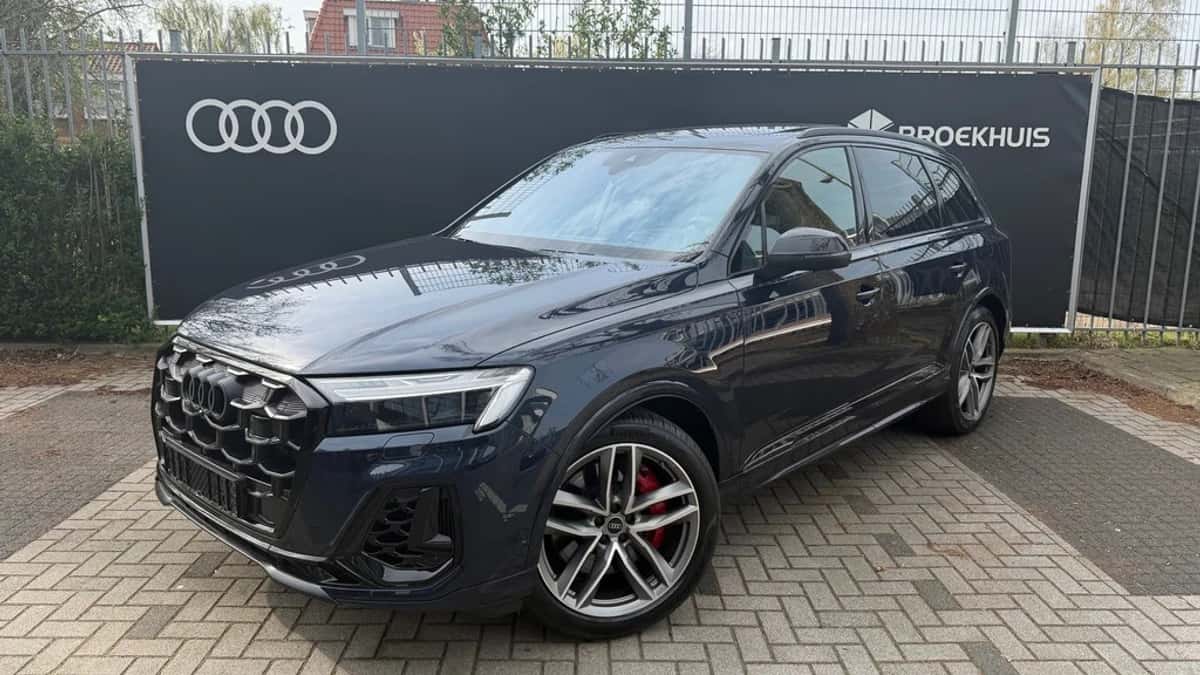 Audi Q7 (2025) — foto 1