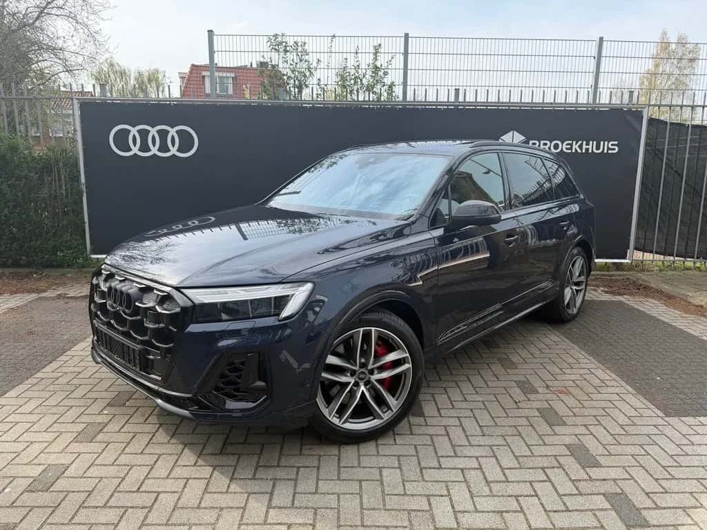Audi Q7 (2025) — foto 1