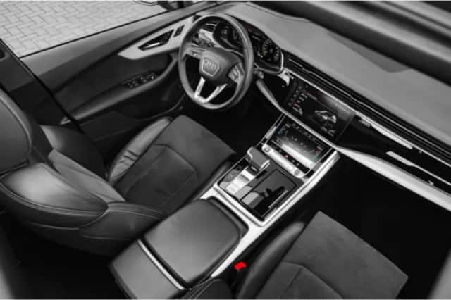 Audi Q7 (2025) thumbnail 14