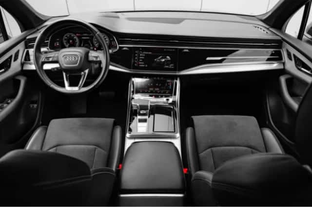 Audi Q7 (2025) thumbnail 15