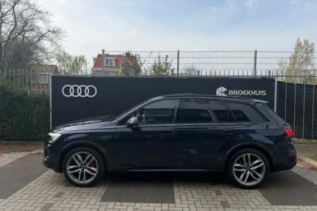 Audi Q7 (2025) thumbnail 4