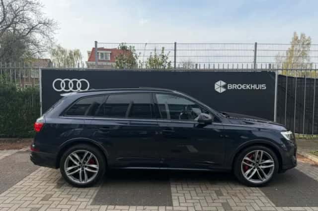 Audi Q7 (2025) thumbnail 5