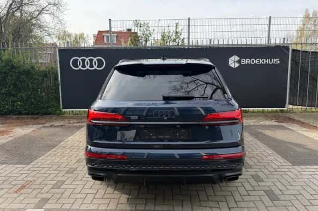 Audi Q7 (2025) thumbnail 6