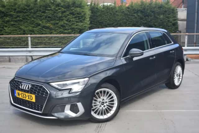 Audi A3 (2022) thumbnail 1