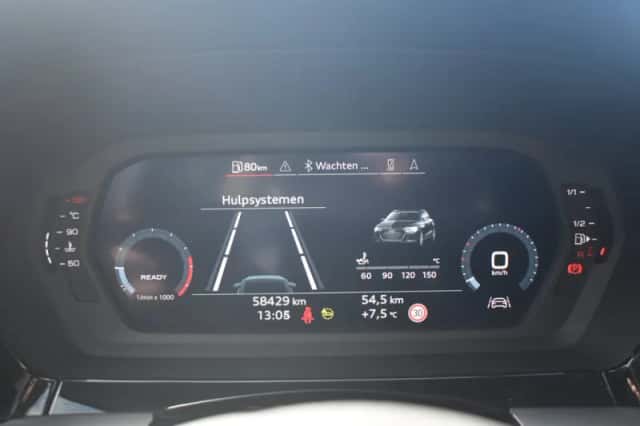 Audi A3 (2022) thumbnail 18