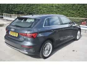Audi A3 (2022) thumbnail 4