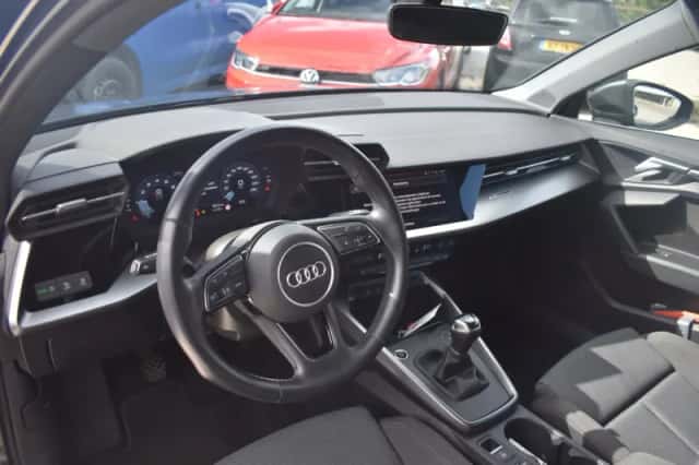 Audi A3 (2022) thumbnail 8