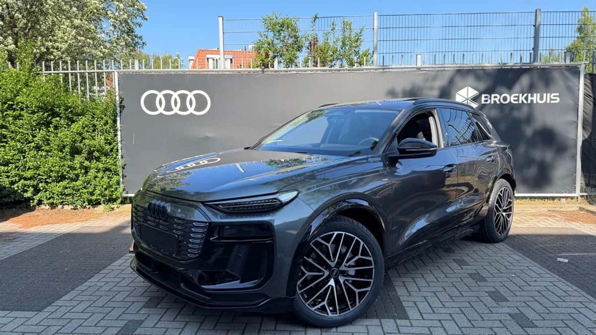 Audi Q6 e-tron (2025) — foto 1